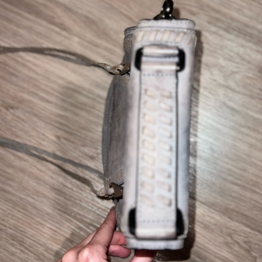 Suede Rebecca Minkoff Crossbody - Picture 2 of 7